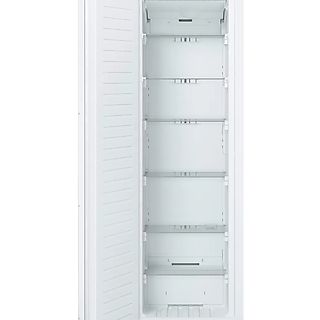 Congelador vertical - BOSCH GIN81AEF0, 1772 mm, Neutro