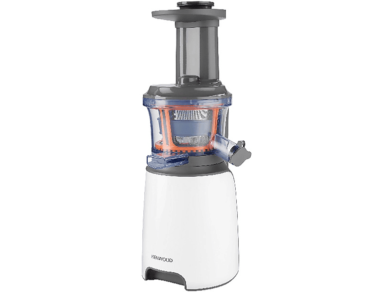 KENWOOD JMP 600 WH SLOW JUICER WEISS/GRAU Slow Juicer 150 Watt, Weiß