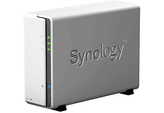 SYNOLOGY DiskStation DS120J 4TB (= mit 1x Festplatte WD 4TB RED PRO) 4 TB 3,5 Zoll extern