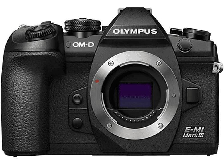 6,89 E-M OLYMPUS WLAN III cm 1 Touchscreen, BODY Systemkamera, Display MARK