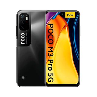 XIAOMI POCO M3 Pro 64 GB Schwarz Dual SIM