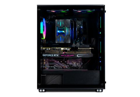 PC Gaming - Extremo Nitro Plus NITROPC, Intel Core i9-12900K (16