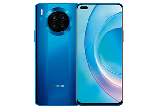 Móvil - HONOR 50 Lite, Azul, 128 GB, 6,67 ", Qualcomm Snapdragon 662, Android 11