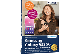 Samsung Galaxy A53 5G | MediaMarkt