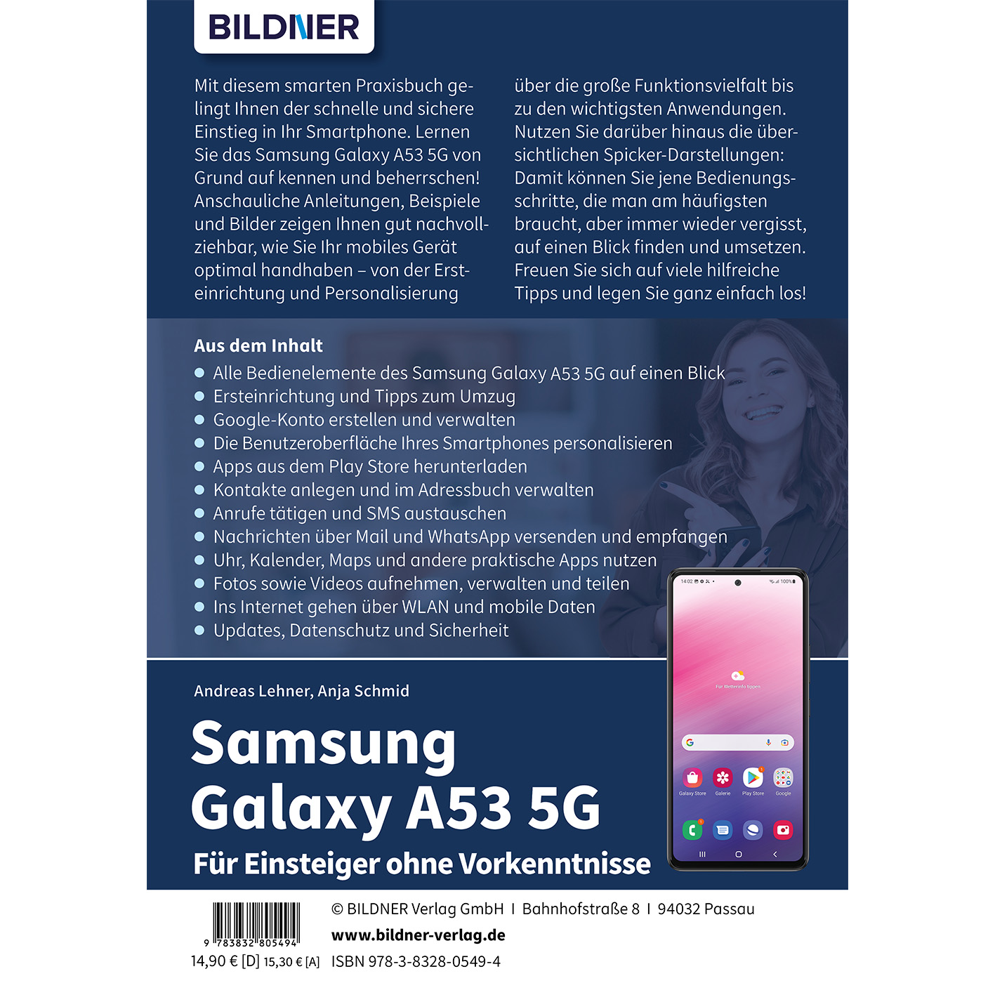 A53 Galaxy Samsung 5G