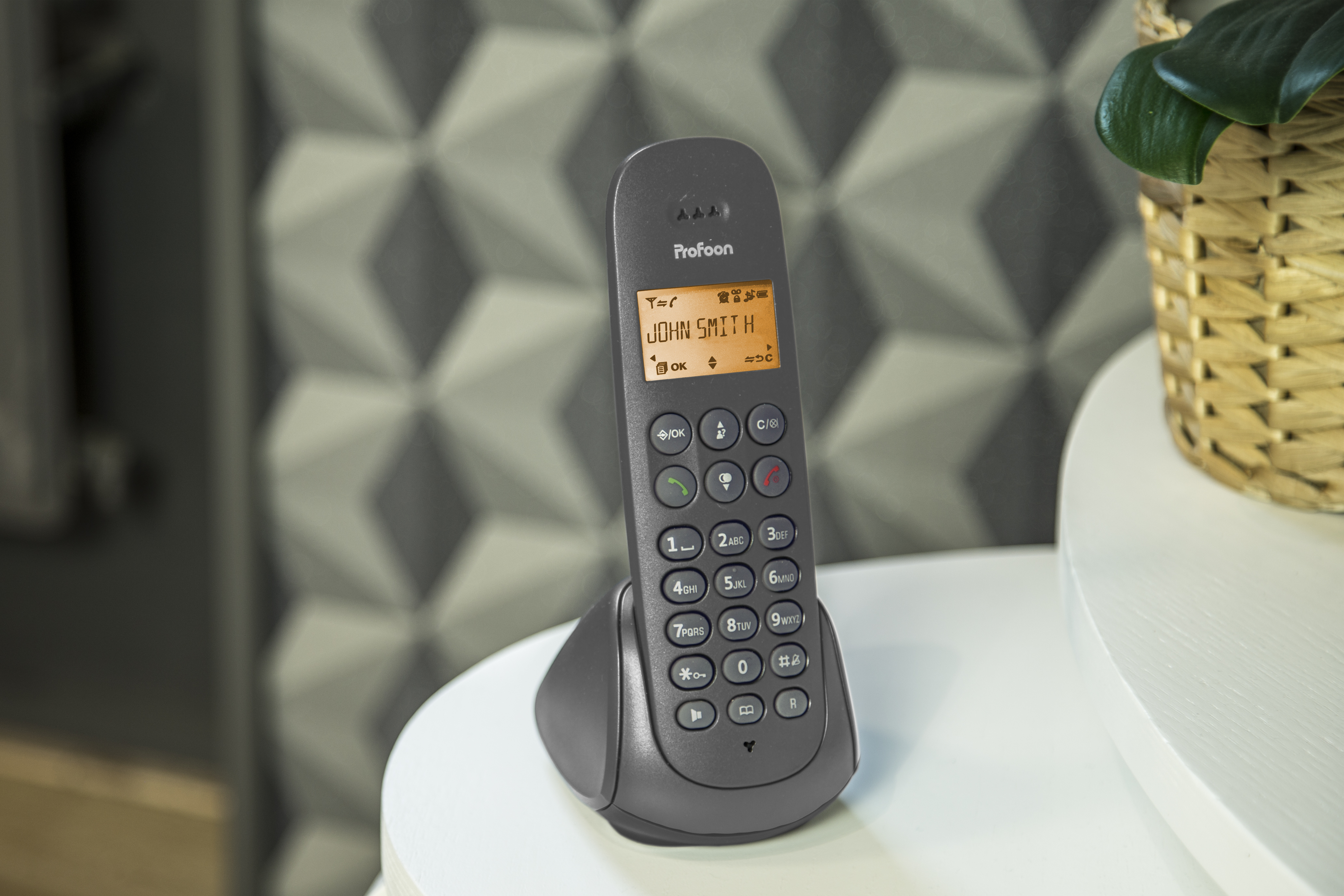 PROFOON PDX620 DECT-Telefon
