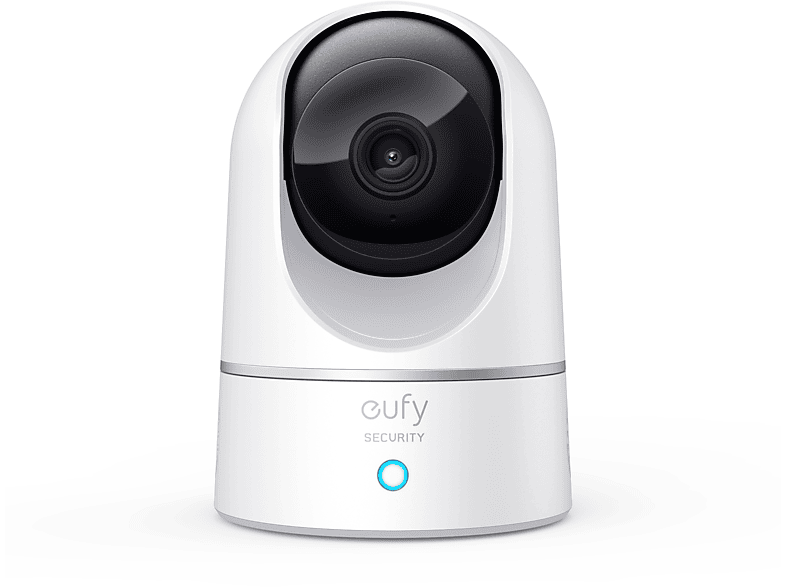 EUFY SECURITY Solo IndoorCam P24, Überwachungskamera, Auflösung Foto: 2K, Auflösung Video: 2K