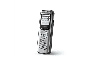Emigreren Daar Lionel Green Street PHILIPS Stereo Audio Recorder DVT2050 Diktiergerät, Aluminium | MediaMarkt