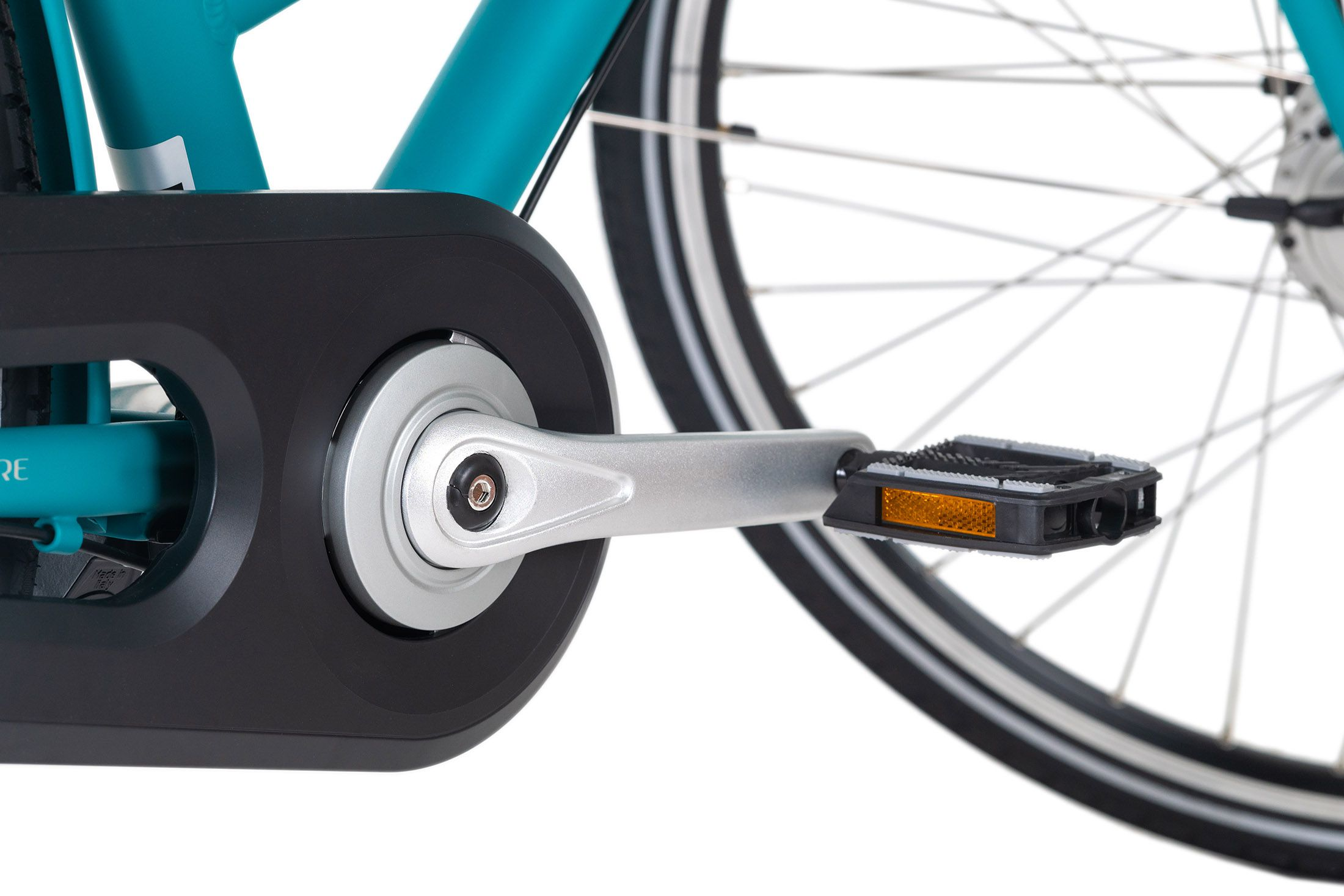 Rahmenhöhe: 28 (Laufradgröße: Citybike Cantaloupe Blau) Damen-Rad, Zoll, 49 ADORE 374,4 cm, Wh,