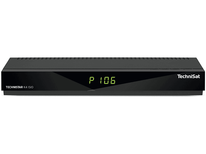 TECHNISAT TECHNISTAR K4 ISIO DVB-C Receiver