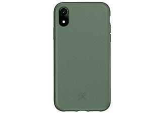 WOODCESSORIES BioClassic Case, Backcover, Apple, iPhone Xr, Khaki