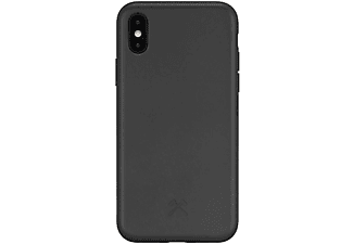 WOODCESSORIES BioClassic Case, Backcover, Apple, iPhone Xs Max, Schwarz