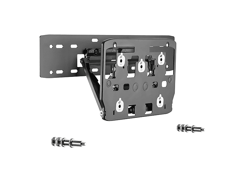 IWORKBORAD TV-Wandhalterung Für 32–90 Zoll – Neigbar, Flach, Max. 60 Kg, VESA Bis 600x400 Mm