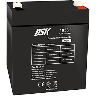 Batería de plomo - DSK AGM