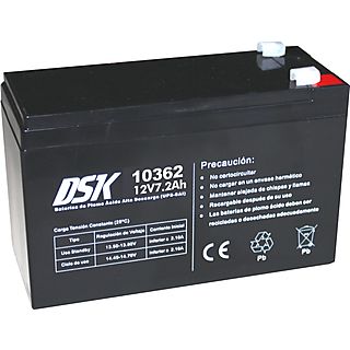 Batería videocámara - DSK AGM