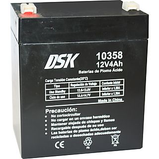 Batería para Juguetes Eléctricos - DSK AGM