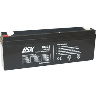 Batería para Sistemas de Seguridad - DSK AGM