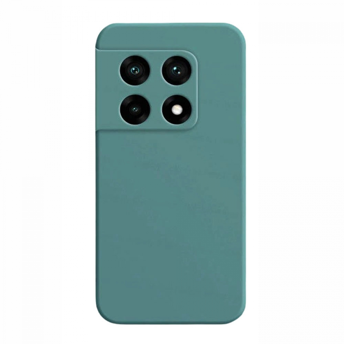 10 Backcover, Liquid CASEONLINE OnePlus, 5G, Pro Hülle, Green Pine