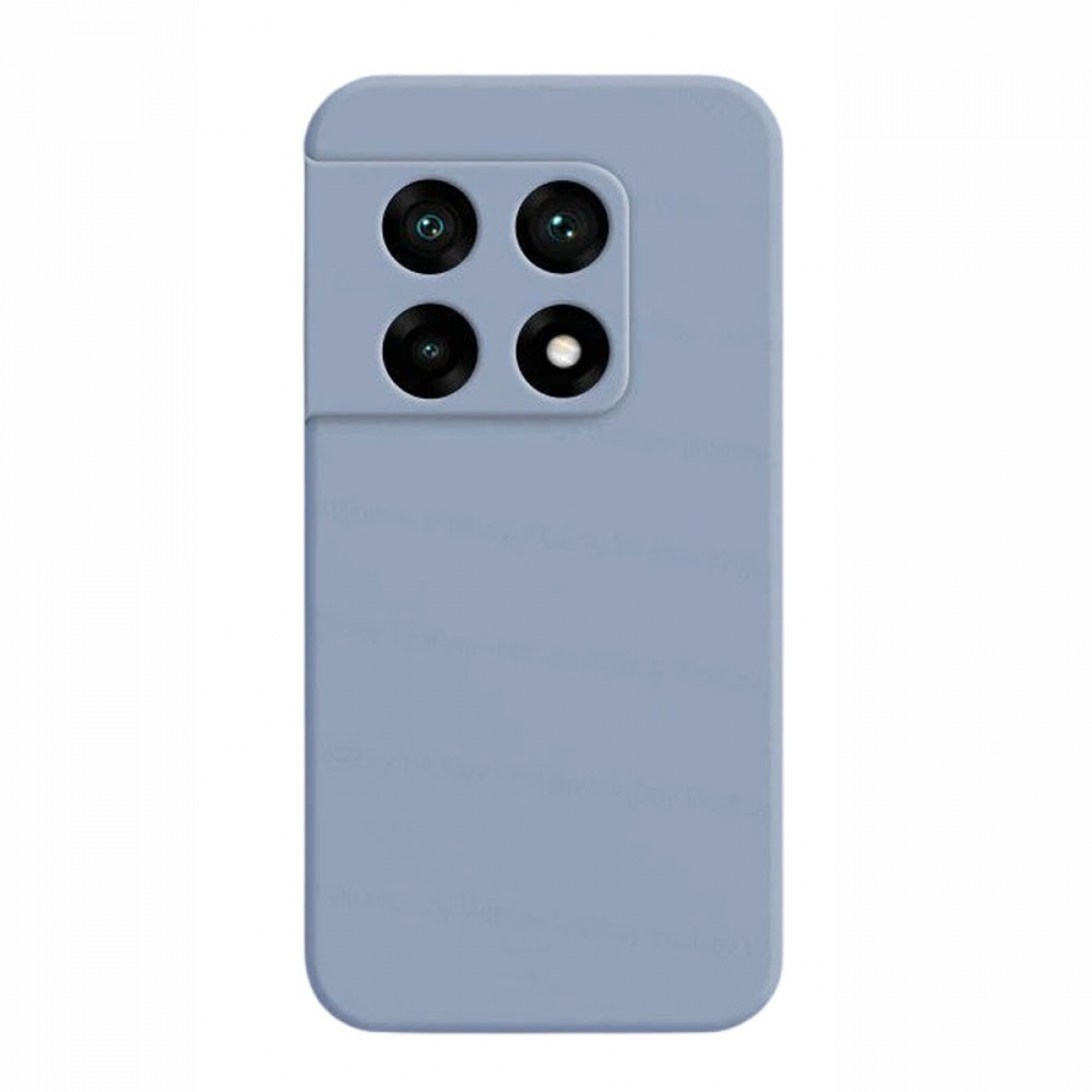 CASEONLINE Liquid Hülle, Backcover, 5G, Lavender Pro 10 OnePlus