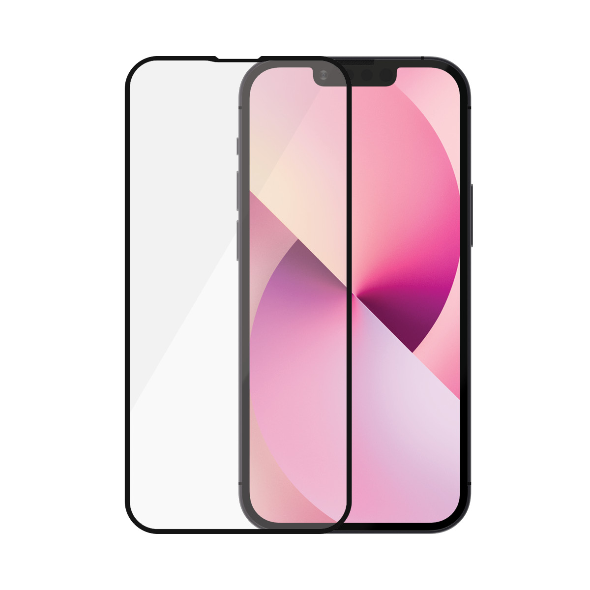 Apple Displayschutz(für 13 PANZERGLASS PanzerGlass iPhone Mini)