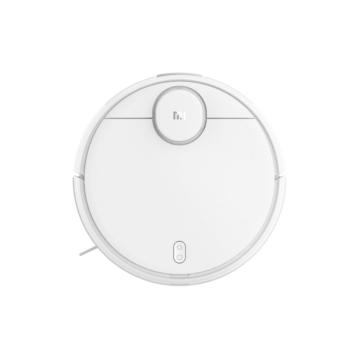 Floor Vaccum Cleaner - XIAOMI Mi Robot Vacuum Mop 2S, 2 h, 53 dB(A), Weiß