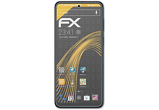 ATFOLIX 3x FX-Antireflex Displayschutz(für Motorola Moto G22)