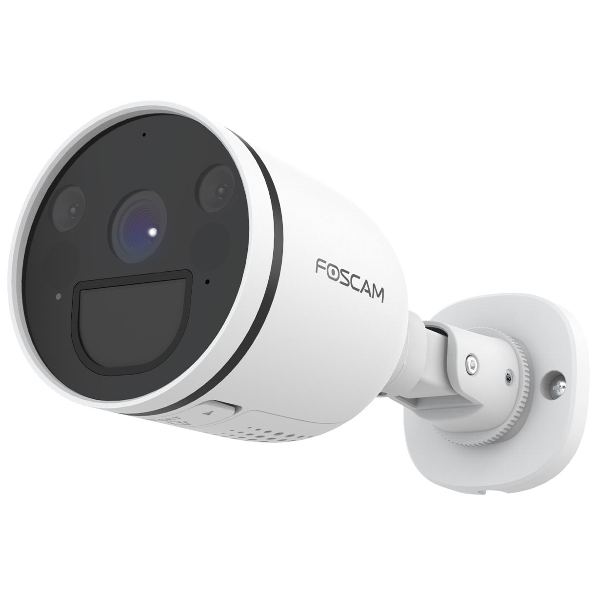 FOSCAM 1440 x Video: S41, pixels Überwachungskamera, Auflösung 2560