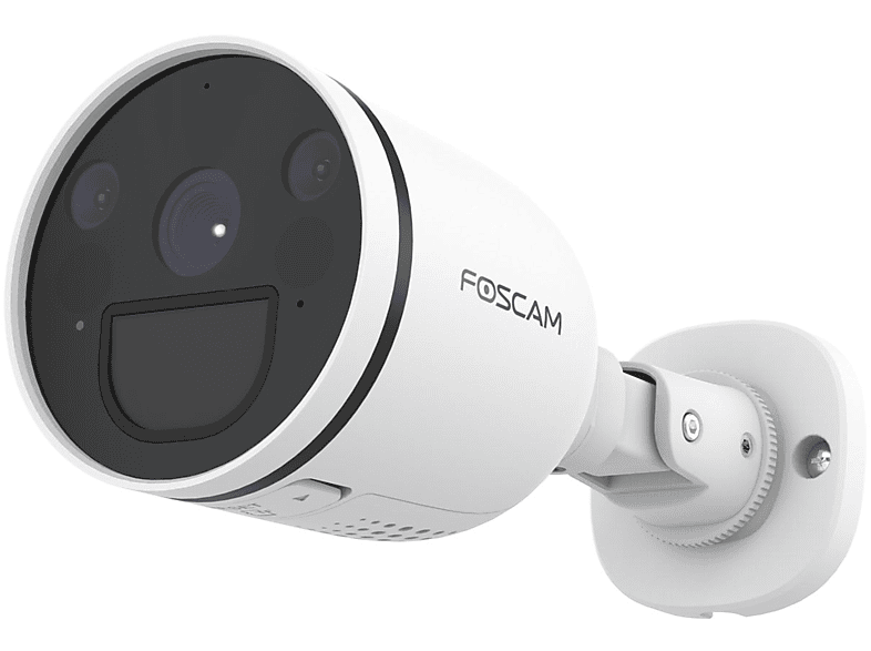 FOSCAM 1440 x Video: S41, pixels Überwachungskamera, Auflösung 2560