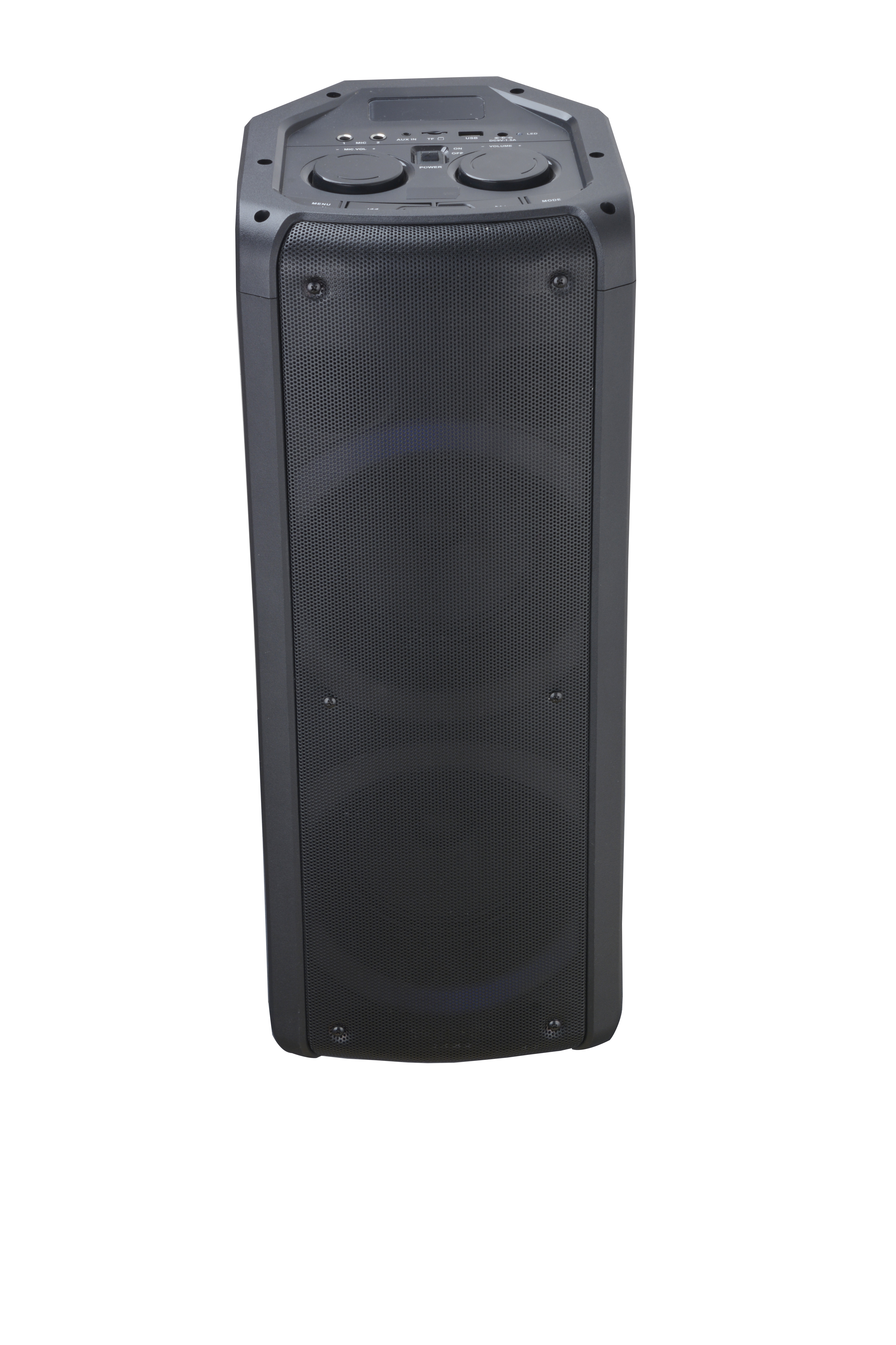 Bluetooth schwarz PS09BT Lautsprecher REFLEXION