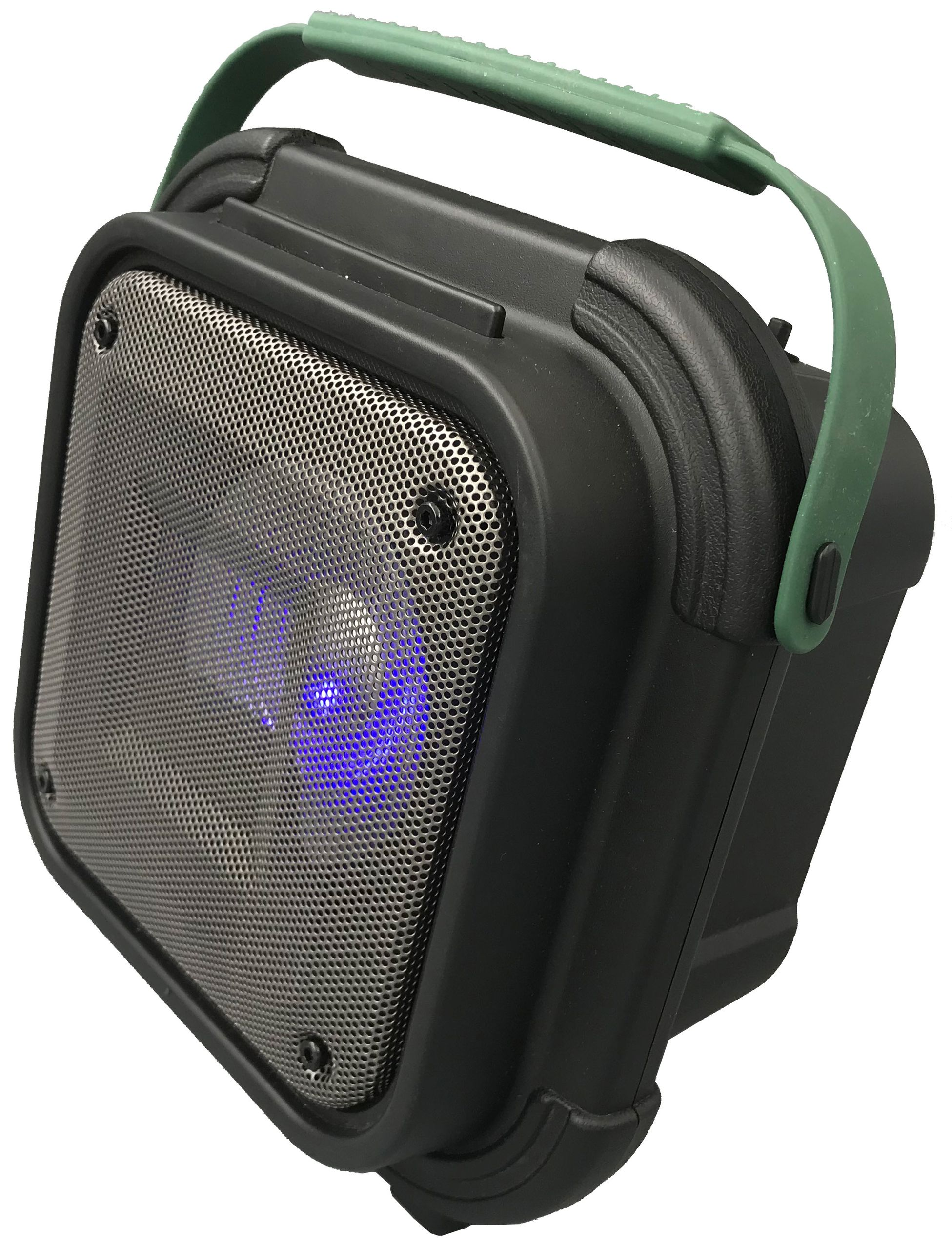 Bluetooth Lautsprecher OS01BT REFLEXION schwarz