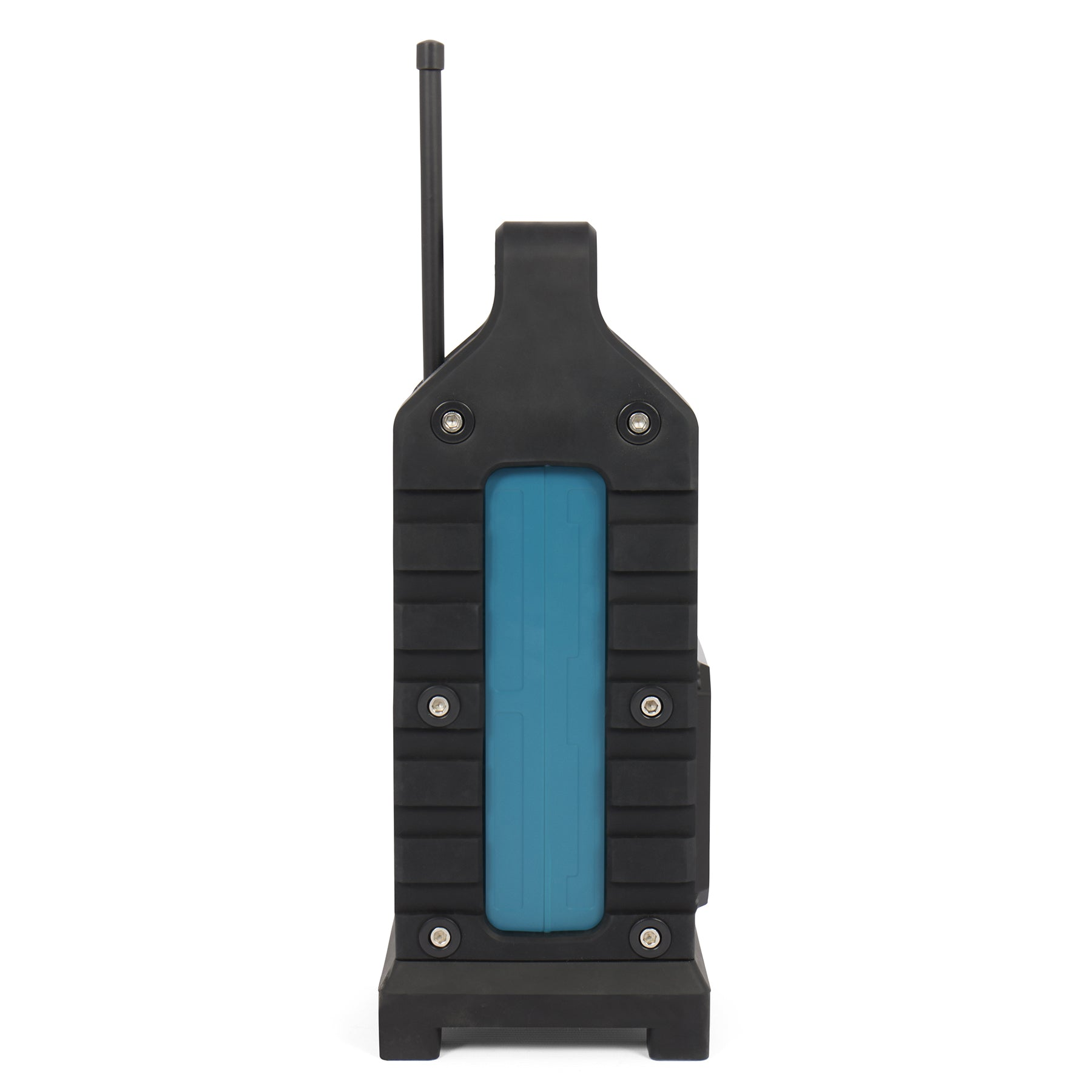Schwarz/Blau PLL BLAUPUNKT BSR Tuner, Baustellenradio Bluetooth, FM, | Baustellenradio, 10