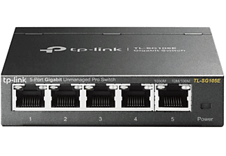 TP-LINK TL-SG105E  Switch 5