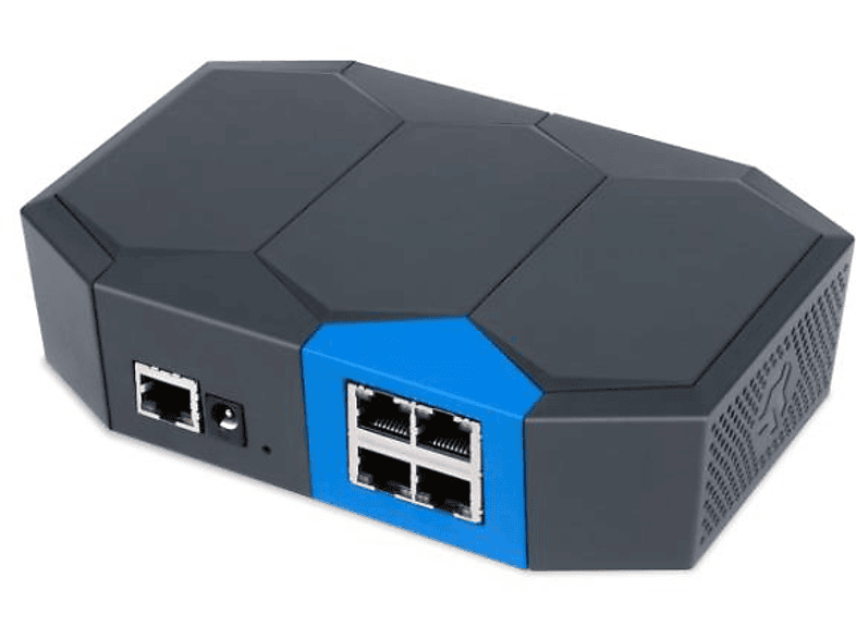 TURRIS OMNIA FTRS-SSHL05  Router 4