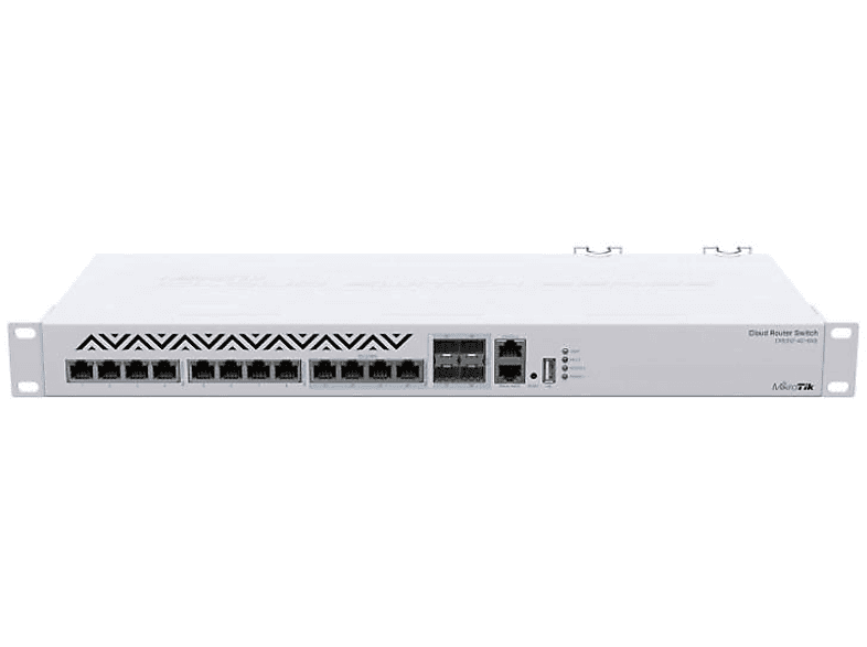 MIKROTIK CRS312-4C+8XG-RM  Router 18