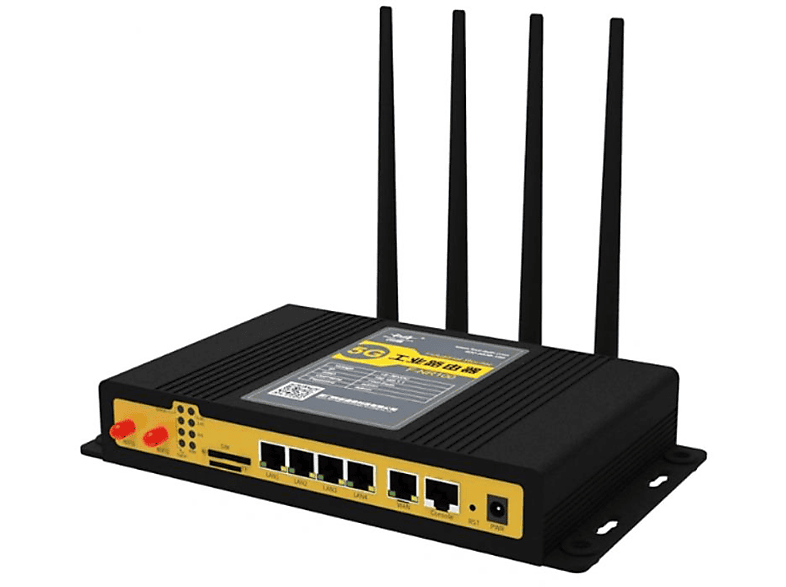 FOUR-FAITH F-NR10  Router 4