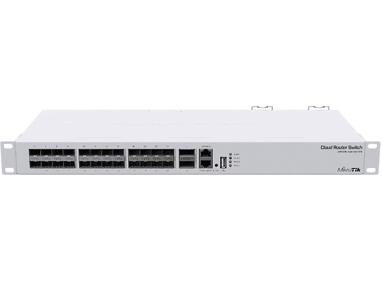 Switch  - CRS326-24S+2Q+RM MIKROTIK