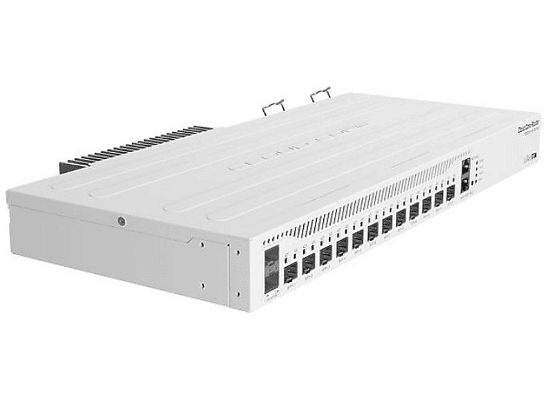 MIKROTIK CCR2004-1G-12S+2XS Router 1 | MediaMarkt