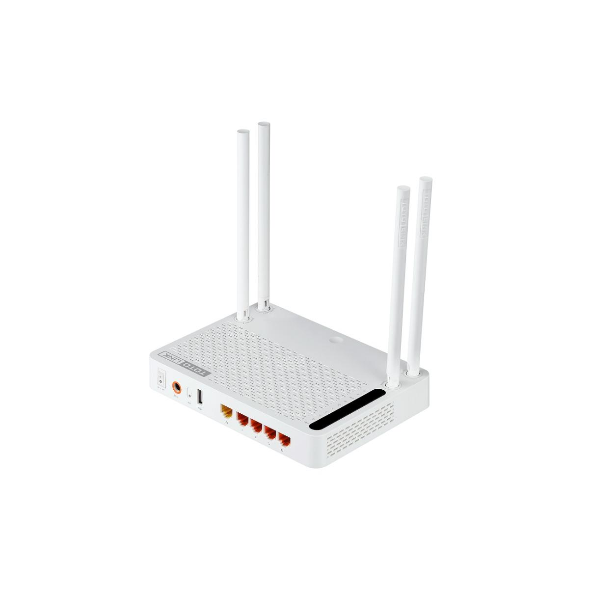 TOTOLINK 5 Router A3002RU TOTOLINK