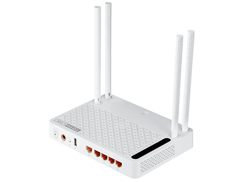 TOTOLINK 5 Router A3002RU TOTOLINK