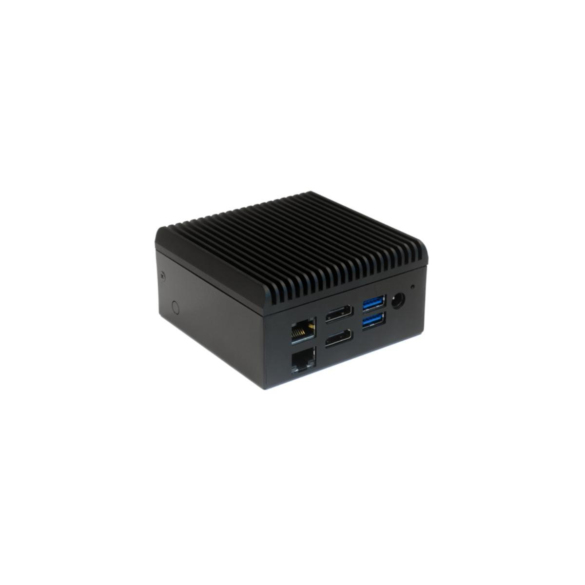 AAEON UPS-GWS01P4F-A20-0864, Kein GB HD 8 Intel® Betriebssystem, Prozessor, GB 64 mit 505 Gateway eMMC RAM, Pentium®