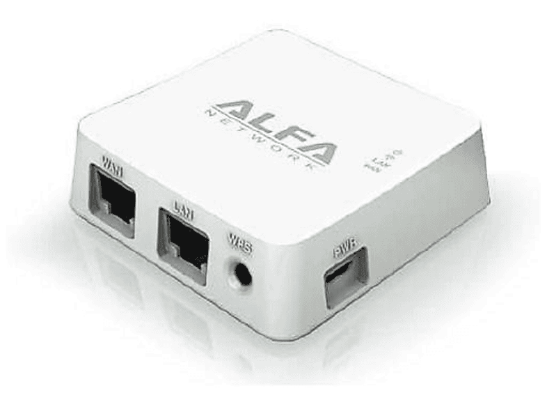 Router NETWORK ALFA 2 AIP-W512