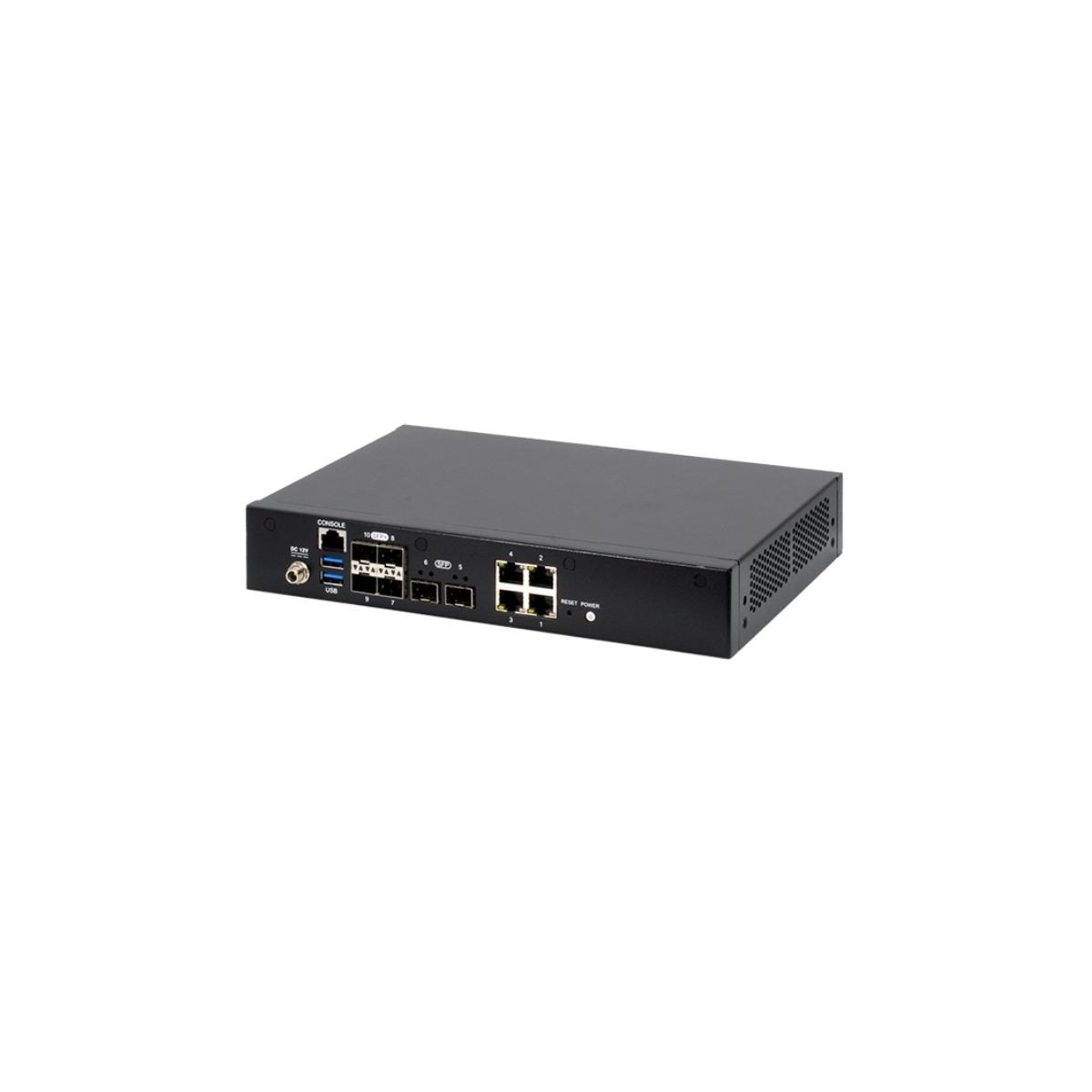 Router FWS-2365-E8-A10-00 6 AAEON