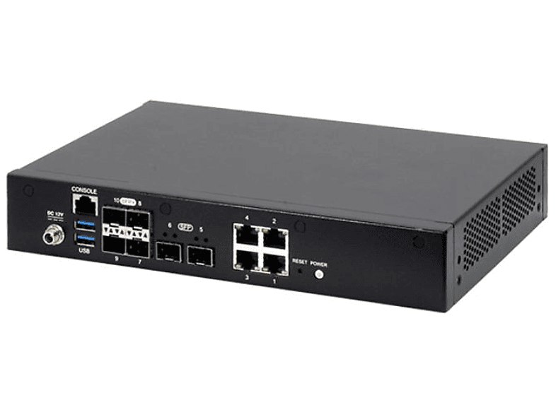 Router AAEON 6 FWS-2365-E8-A10-00