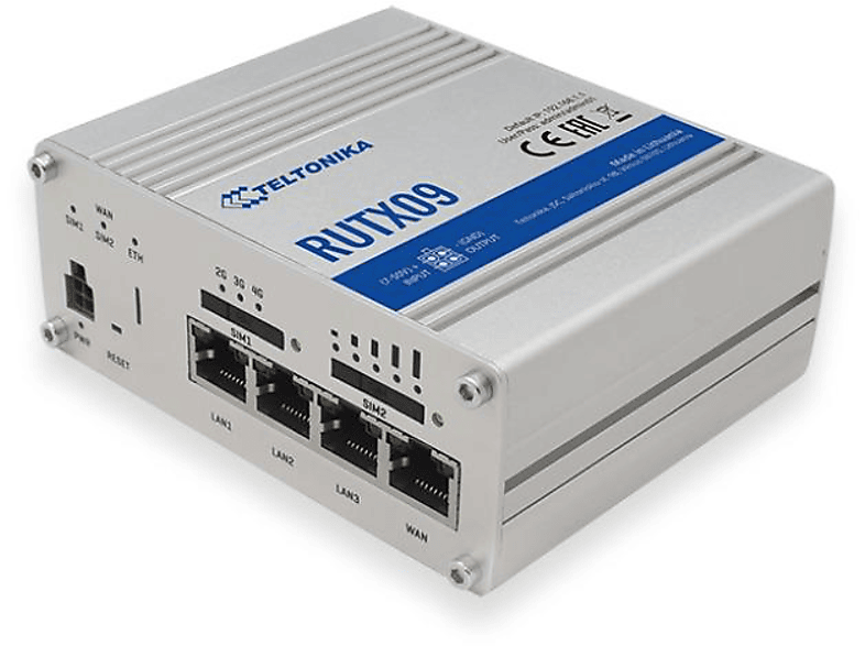 RUTX09 0 TELTONIKA Router