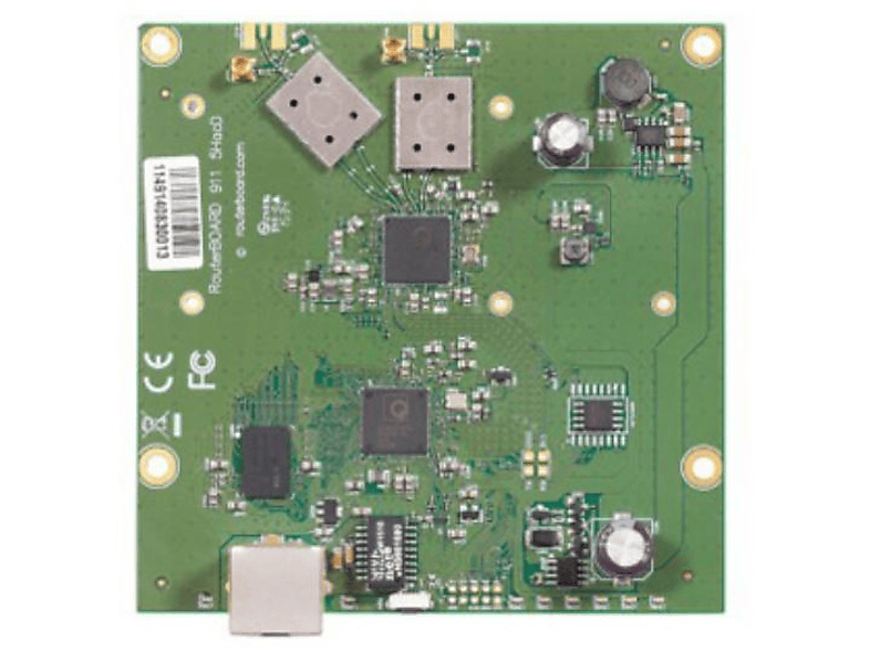 1 Router MIKROTIK RB911-5HACD
