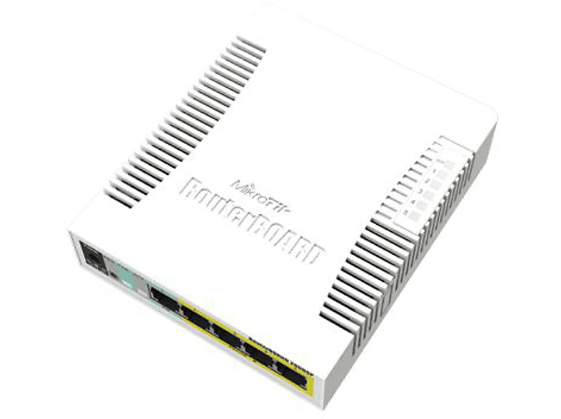 MIKROTIK CSS106-1G-4P-1S  Router 5