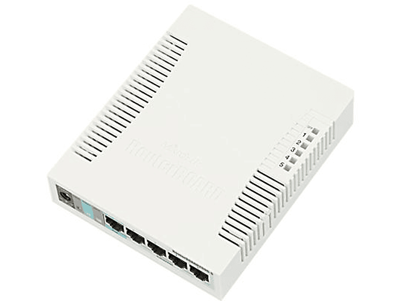 Mikrotik css106 5g 1s настройка