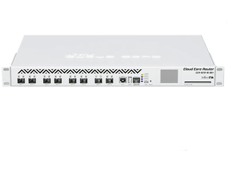 14 MIKROTIK Router CCR1072-1G-8S+