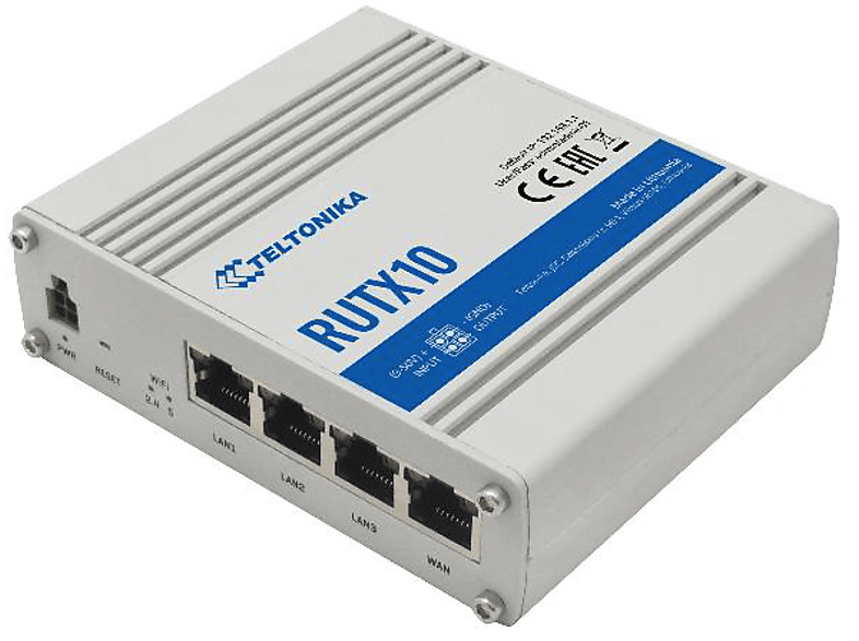 TELTONIKA RUTX10  Router 3