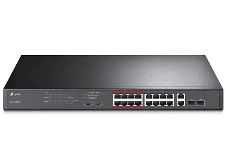 Switch  - TL-SL1218MP TP-LINK